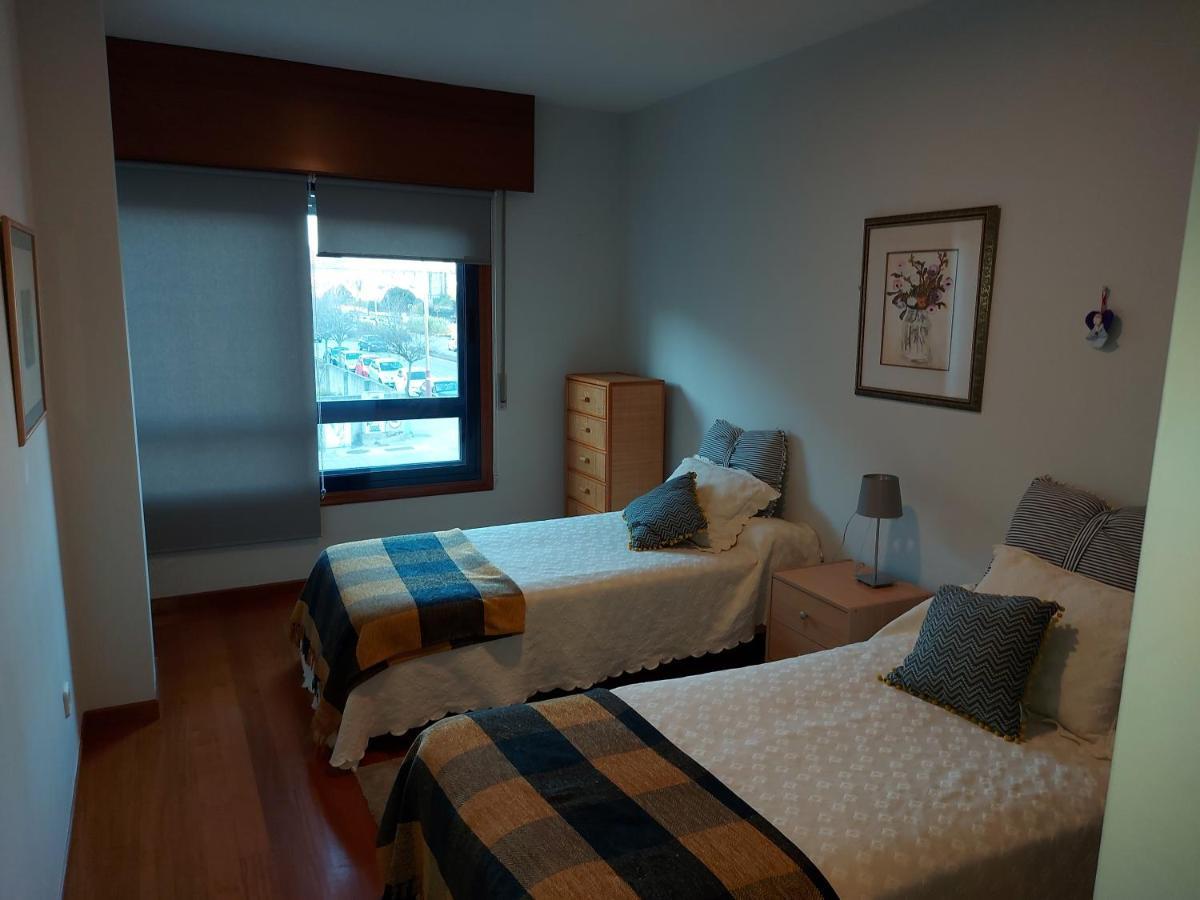 Apartamento Nautico ポンテベドラ エクステリア 写真