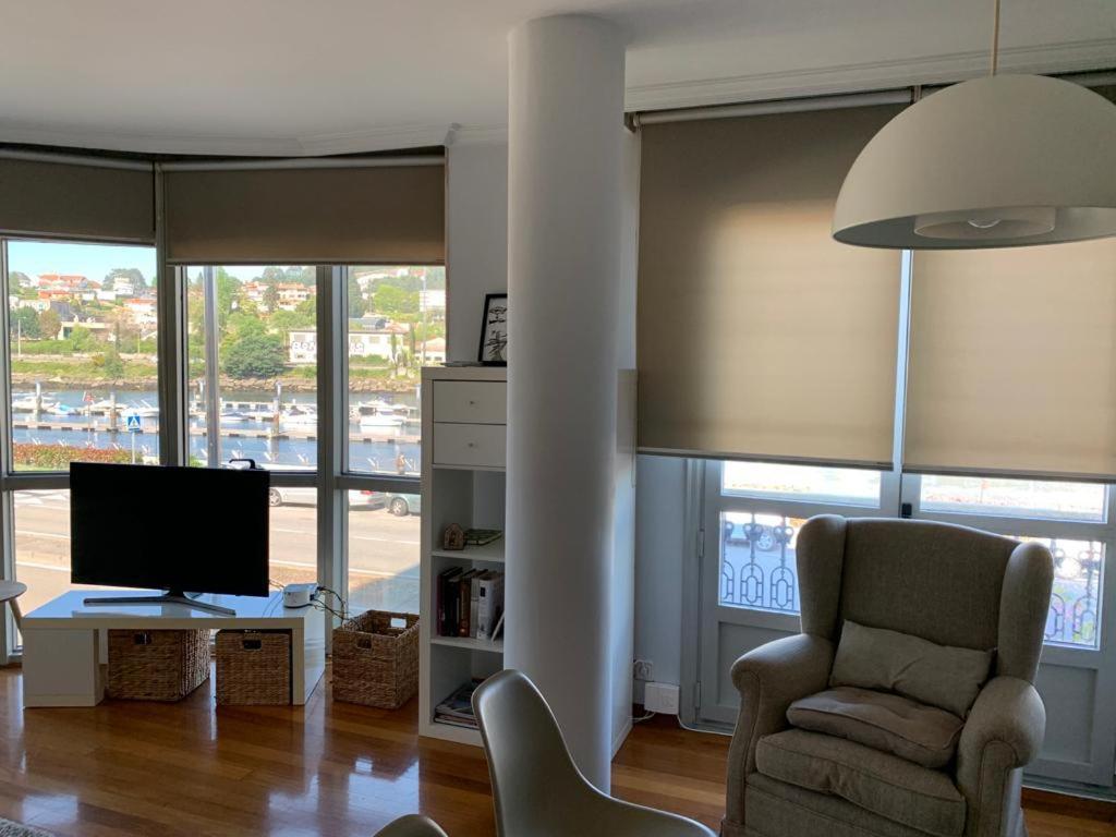 Apartamento Nautico ポンテベドラ エクステリア 写真