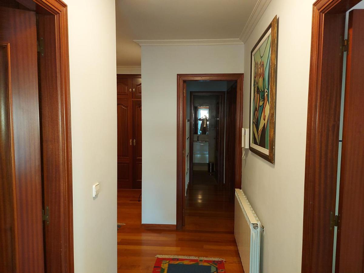 Apartamento Nautico ポンテベドラ エクステリア 写真