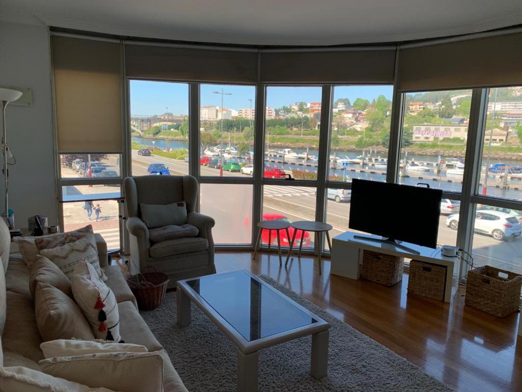 Apartamento Nautico ポンテベドラ エクステリア 写真