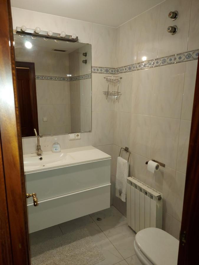 Apartamento Nautico ポンテベドラ エクステリア 写真