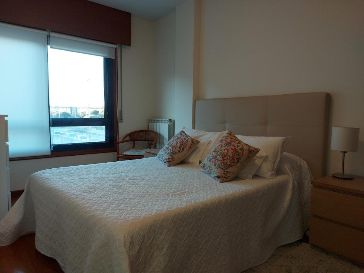 Apartamento Nautico ポンテベドラ エクステリア 写真